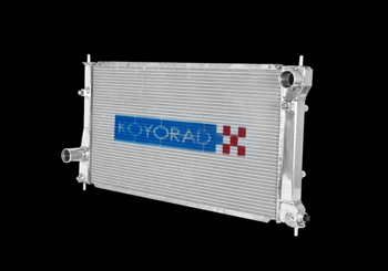 Koyo Aluminum Radiator Toyota Supra Turbo M/T 1986-1992 | R0171