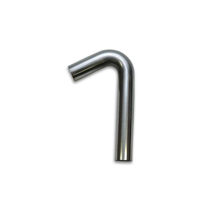 Vibrant 120 deg Mandrel Bend Pipe T304 Stainless Steel - Universal