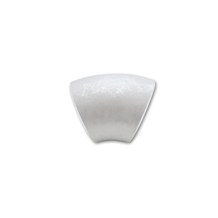 Vibrant 1.25in Nom. Schedule-10 T304 SS Long Radius 45 deg. Elbow - Universal