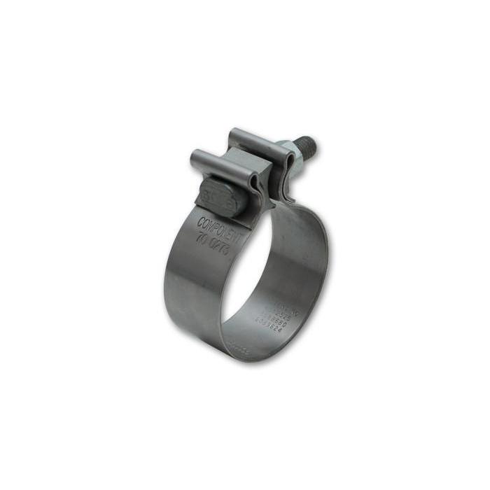 Vibrant SS Accuseal Exhaust Seal Clamp - Universal