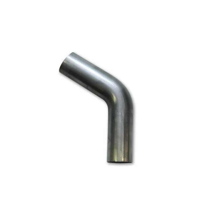 Vibrant T304 SS 60 deg Mandrel Bend Tube - Universal