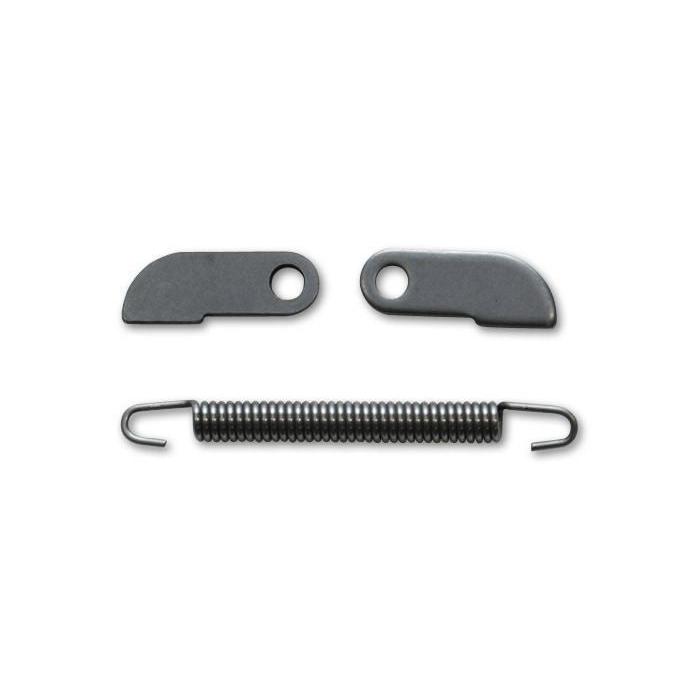 Vibrant Weld on Collector Tab Kit - Universal