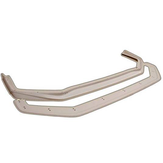 VIS Racing 15-2017 Subaru Wrx VS 1 Style FRP Front Lip with Splitter