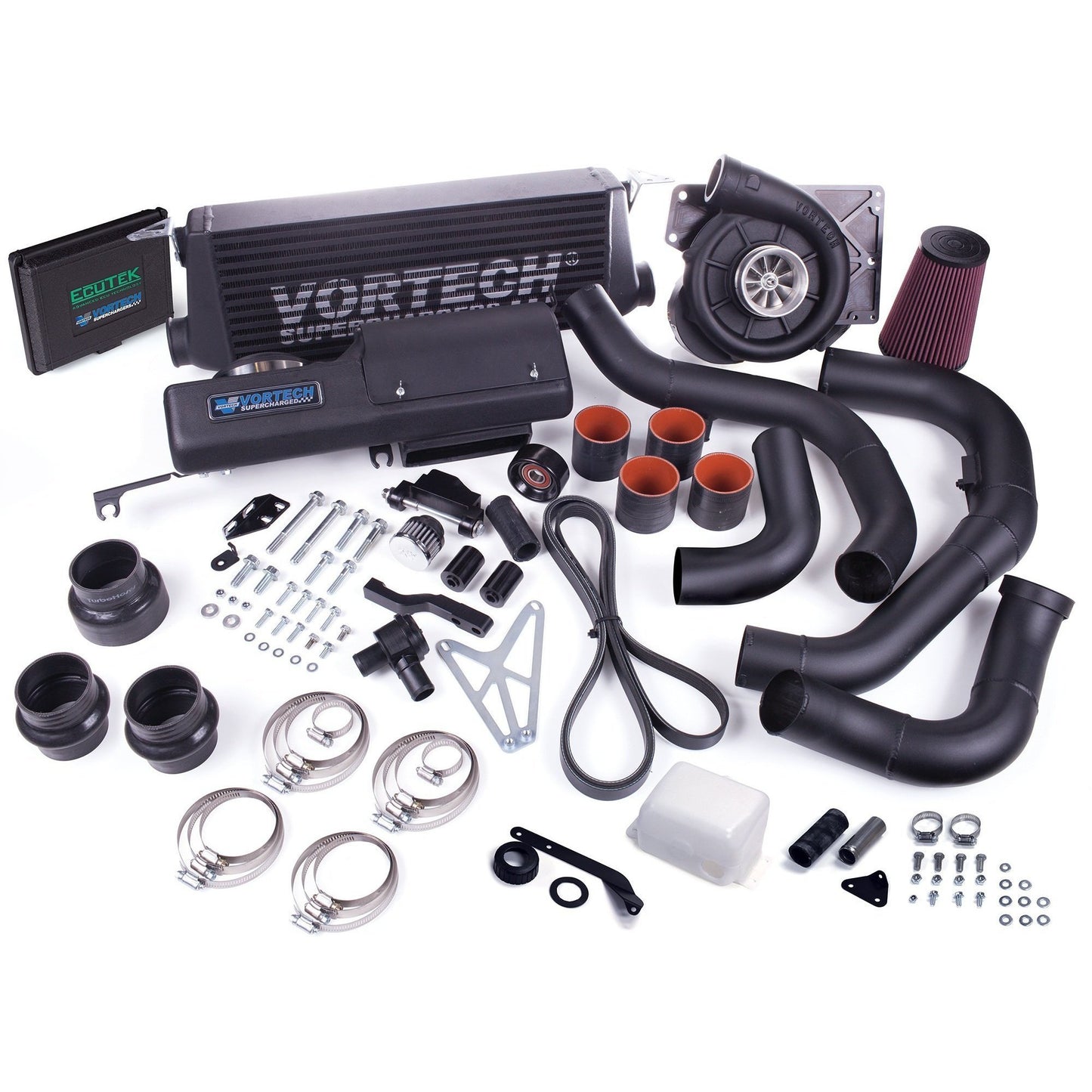 Vortech Supercharger Complete Kit Scion FR-S 2013-2016 / Subaru BRZ 2013-2019
