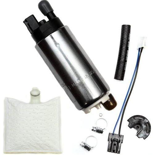 Walbro 255LPH Fuel Pump + Install for 89-98 Nissan 240sx
