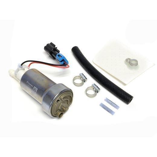 Walbro 450lph E85 Compatiable Fuel Pump & Installation Kit | TIA485-2 - Universal