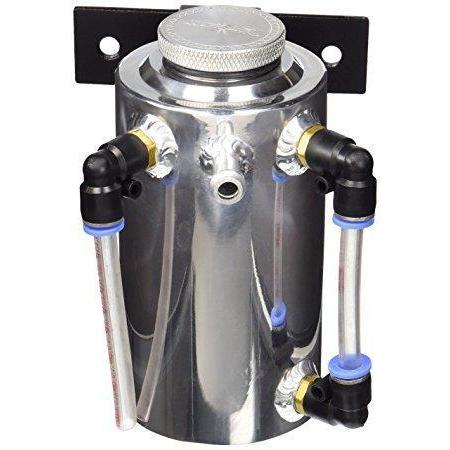 Weapon R 24 fl oz Polished Coolant Catch Can - Universal | 826-111-101