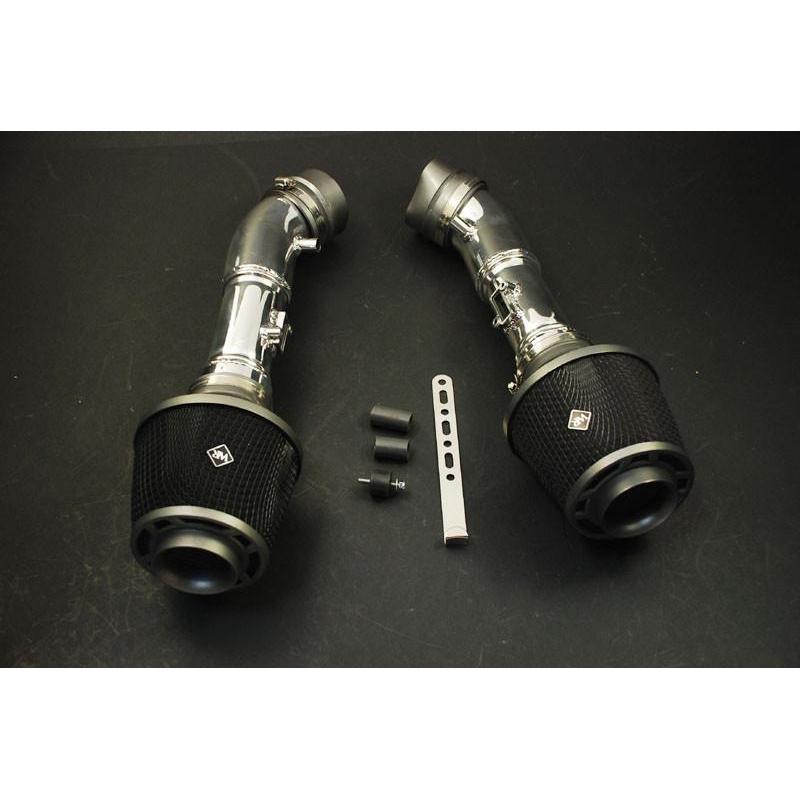 Weapon R Twin Throttle Body Secret Weapon Intake Nissan 370z 2009-2016 / Infiniti G37 2008-2013 | 304-140-101