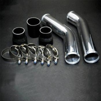 Weapon R Upper Intercooler Piping Mitsubishi EVO X 2008-2015 | 501-111-105