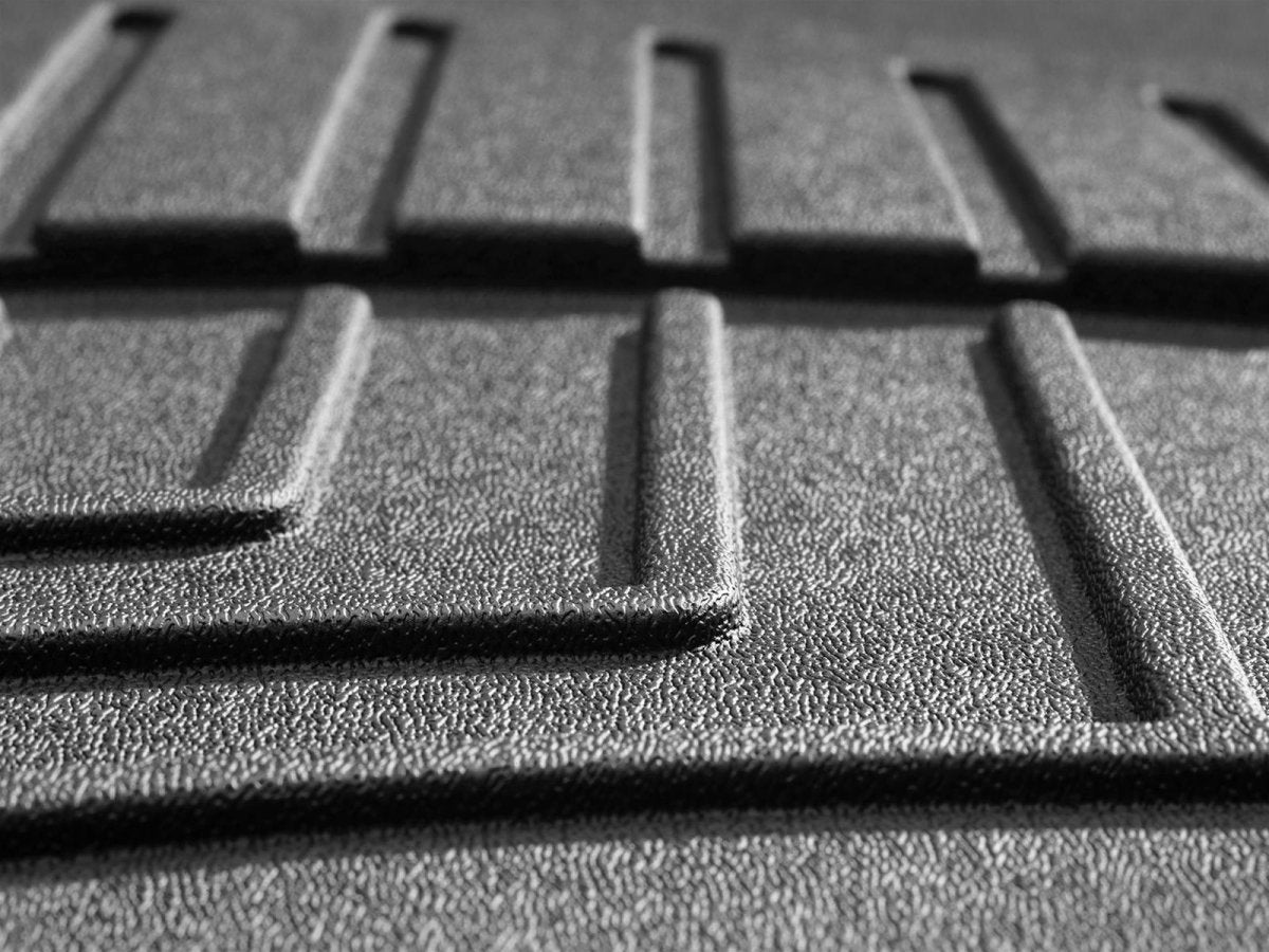 WeatherTech 2018+ Crosstrek Front Floorliner HP - Black | Does not fit hybrid models | 4411071IM - JDMuscleFloor Matswet4411071IM