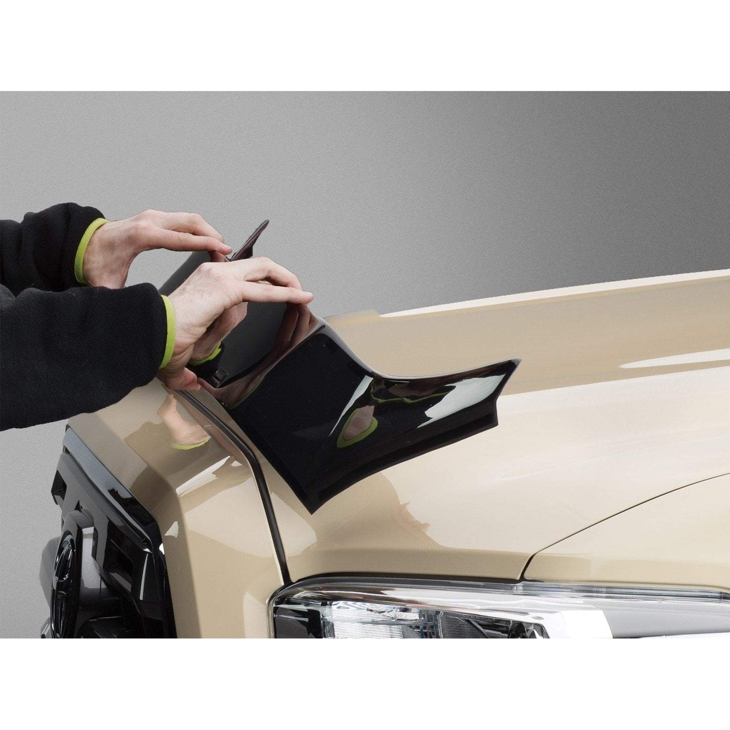 WeatherTech Hood Protector | 2016+ Honda Civic Coupe/Sedan | 55145