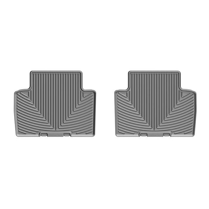 WeatherTech Rear Floor Mats | 2016+ Honda Civic | W391