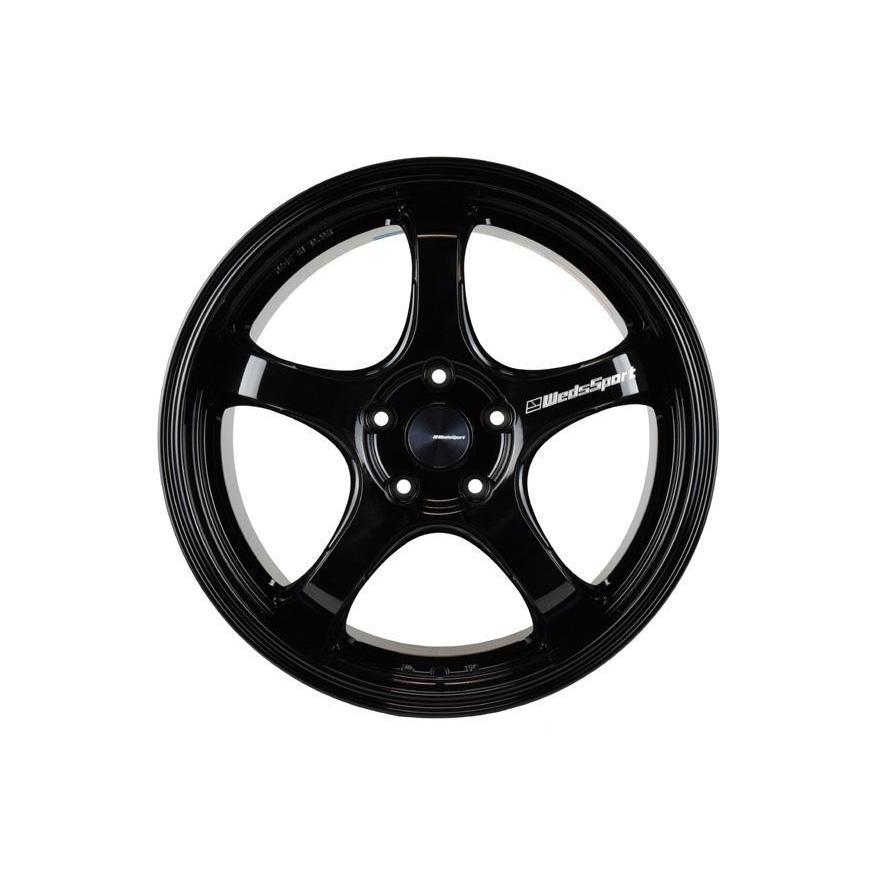WedsSport RN-05M 18x8.5 +38 5x112 GBK | 72770 Wheel - Universal