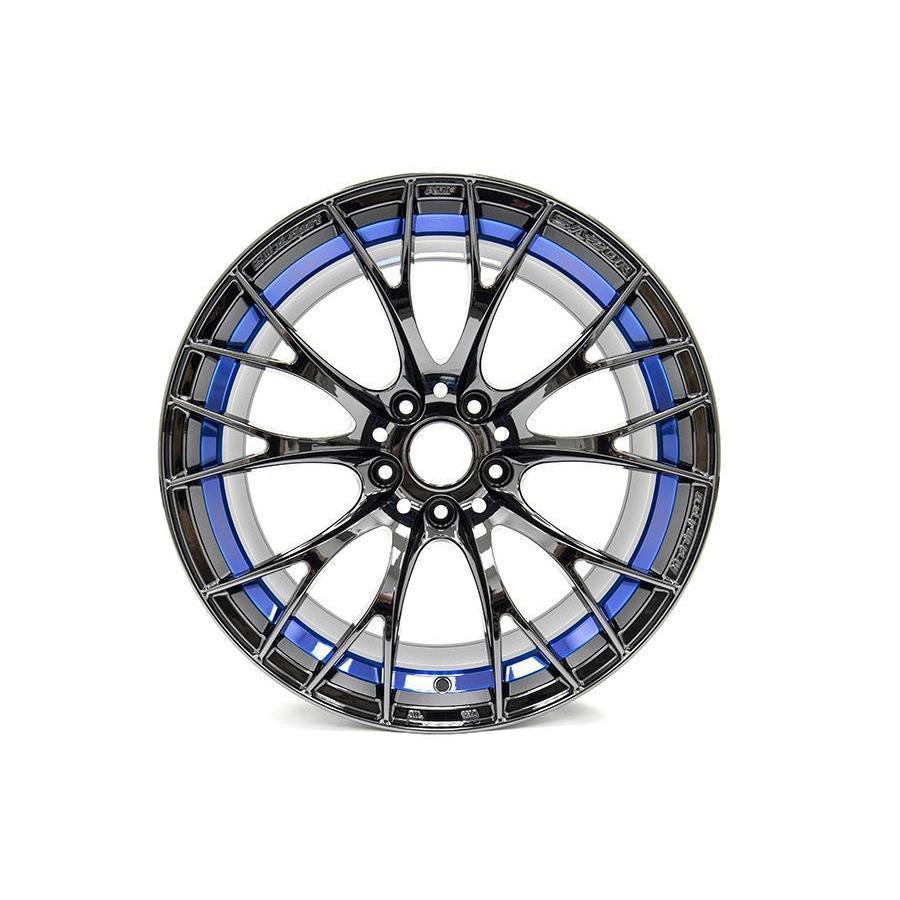 WedsSport SA-10R 18x9.5 +45 5x100 BLC | 72639 Wheel - Universal