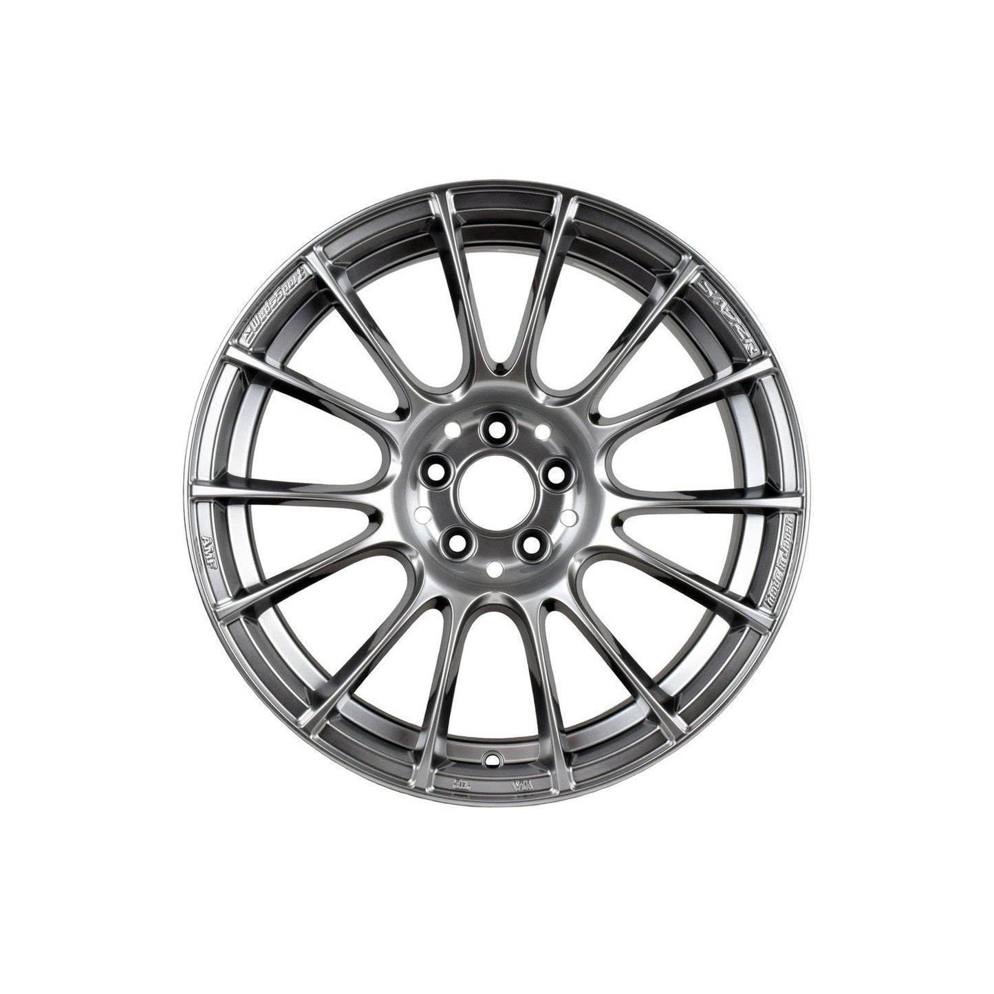 WedsSport SA-72R 15x6 +38 4x100 HBC | 72669 Wheel - Universal
