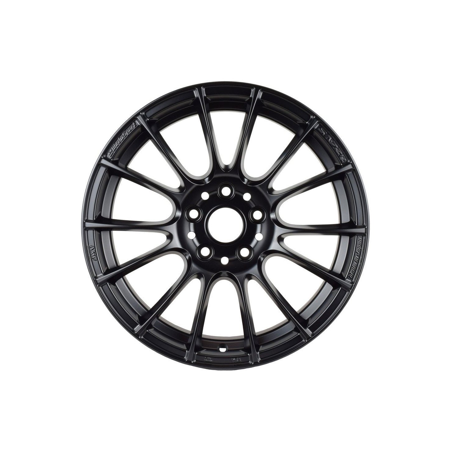 WedsSport SA-72R 18x8.5 +35 5x114.3 BLCII | 72696 Wheel - Universal