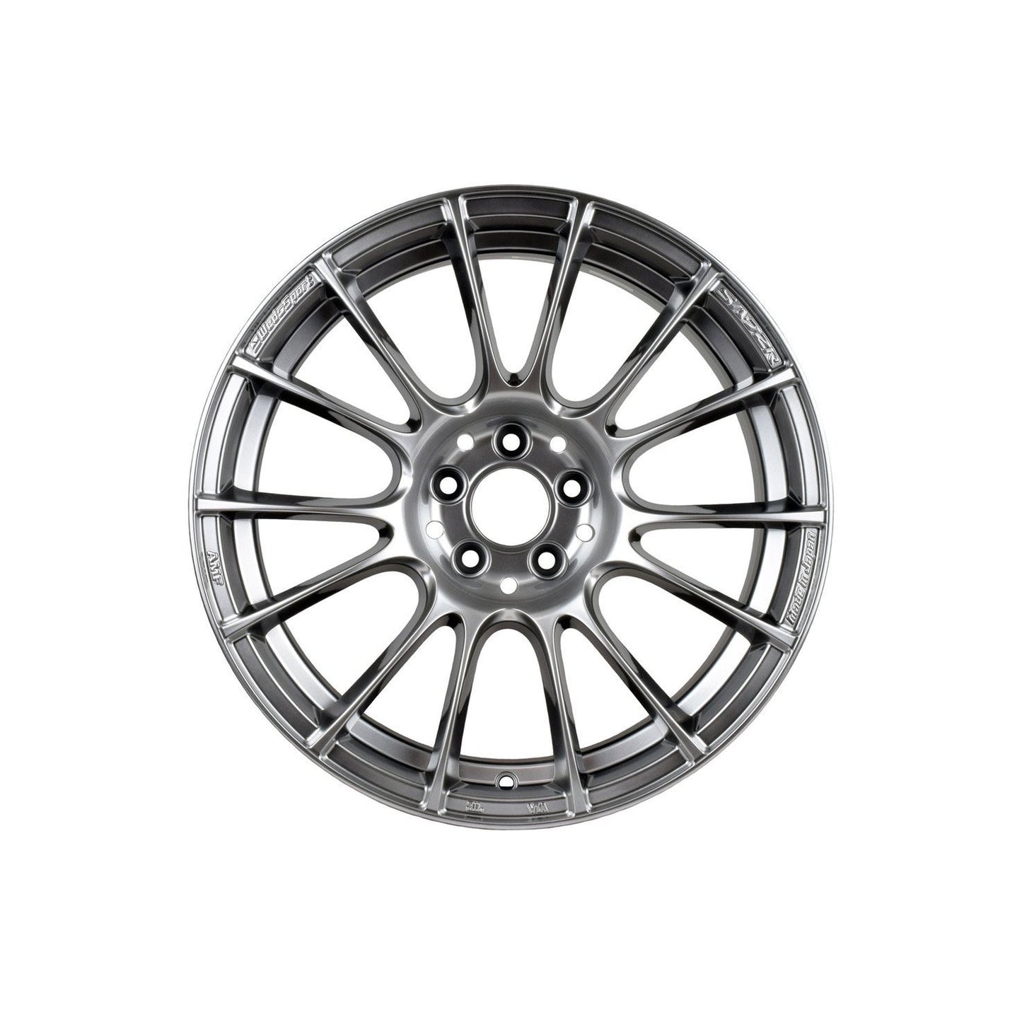 WedsSport SA-72R 18x8.5 +35 5x114.3 HBC | 72695 Wheel - Universal