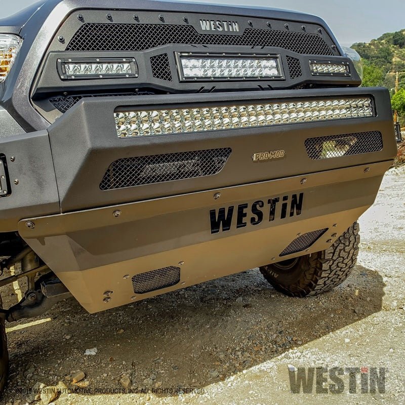 Westin Pro - Mod Skid Plate Toyota Tacoma 2016 - 21 | 58 - 72005 - JDMuscleSkid Plateswes58-72005