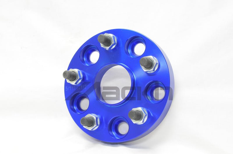 Wheel Mate 5x114.3 12mm Thick 64.1mm ID 150mm OD Slip On Spacers | Pair - JDMuscleNon - Categorizedwhm47020M