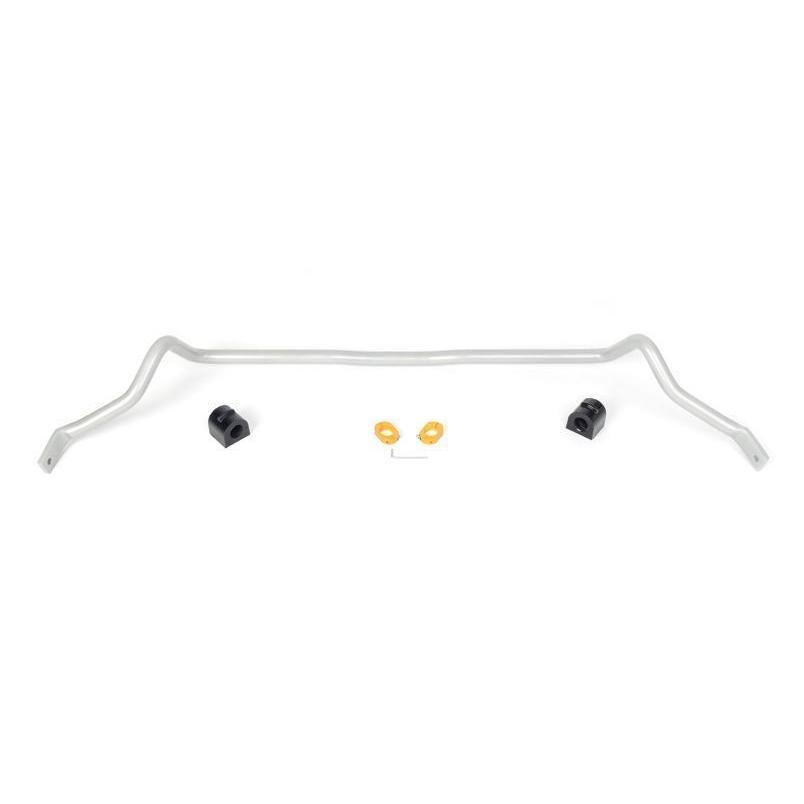 Whiteline 24mm Fixed Front Sway Bar MazdaSpeed 3 2007-2013 | BMF51X