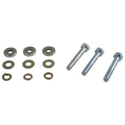 Whiteline 07-13 MazdaSpeed 3 Bump-Steer Correction Kit | KCA405