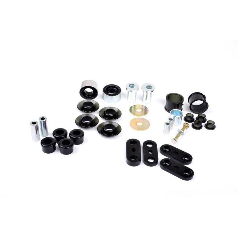 Whiteline 08-14 WRX / 09-13 FXT Front Bushings Kit | WEK079