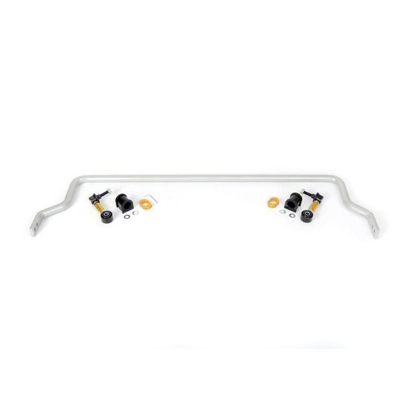 Whiteline Front 24mm Heavy Duty Adj. Sway Bar Mazda Miata 1989-1997 | BMF63Z