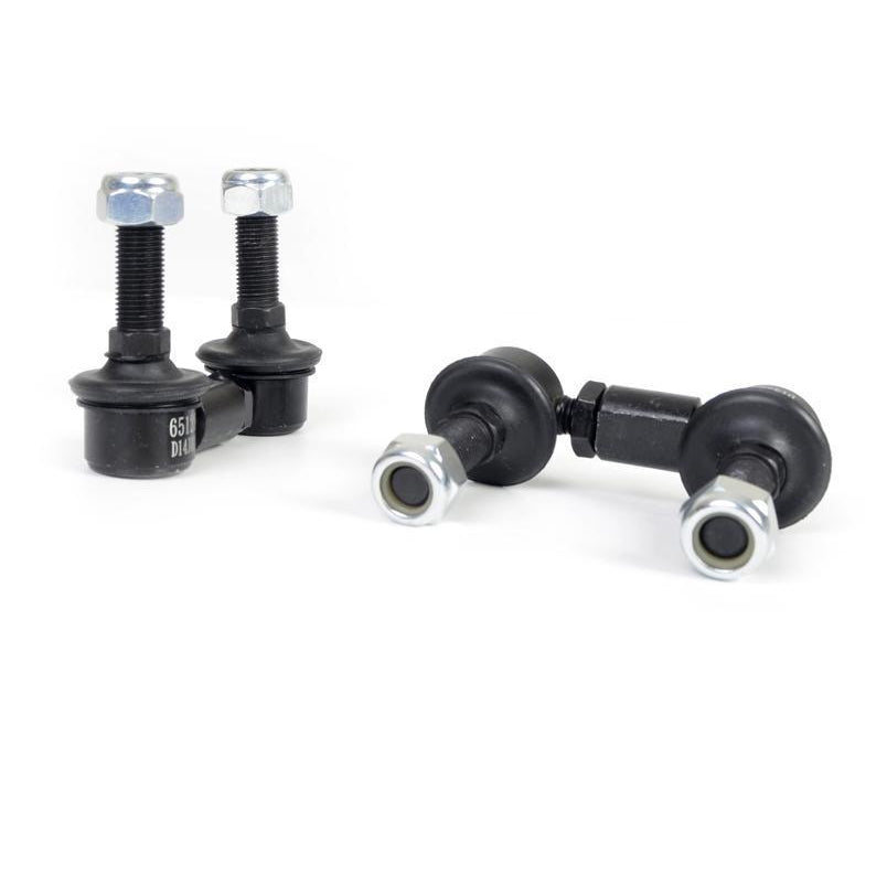 Whiteline Front Adj Steel Ball End Links 03+ Nissan 350z / 07-08 Infiniti G35 | Exc AWD | KLC110