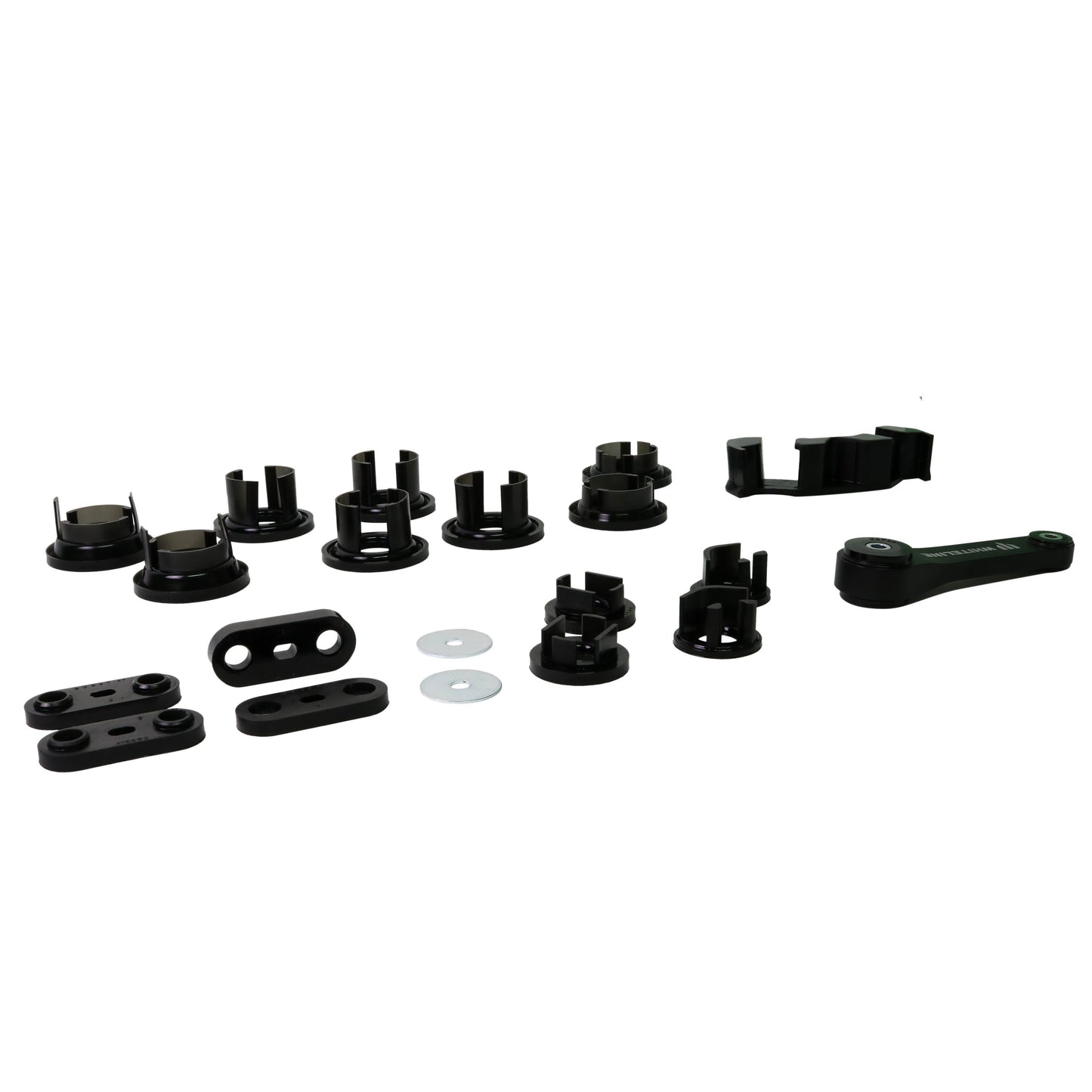 Whiteline 08-14 WRX Front and Rear Essential Driveline Kit | WEK097