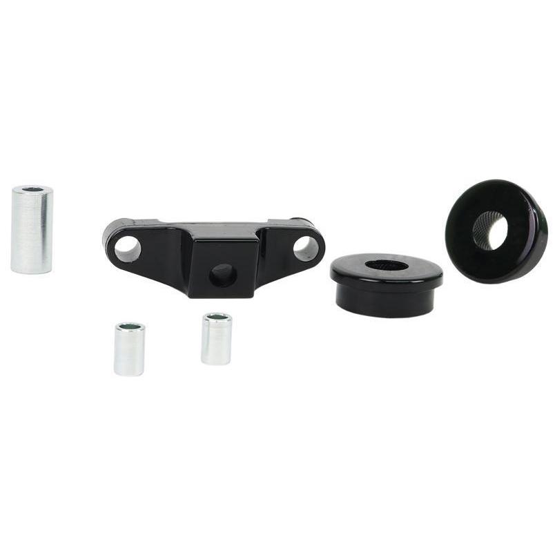 Whiteline 04-21 STI / 07-09 Legacy Spec B Front and Rear Shifter Bushings | KDT958