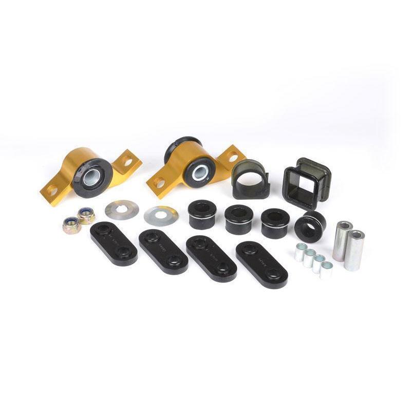 Whiteline 95-01 Impreza Vehicle Essentials Kit Front | WEK073