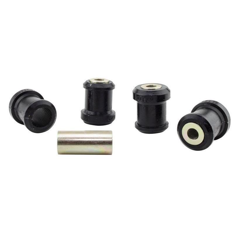 Whiteline Front Control Arm Upper Bushings Mazda Miata 2006-2014 | W53415