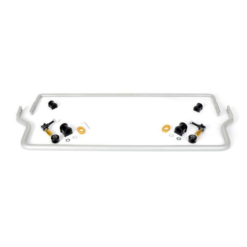 Whiteline Front + Rear Sway Bar Kit Mazda Miata 1989-1997 | BMK002