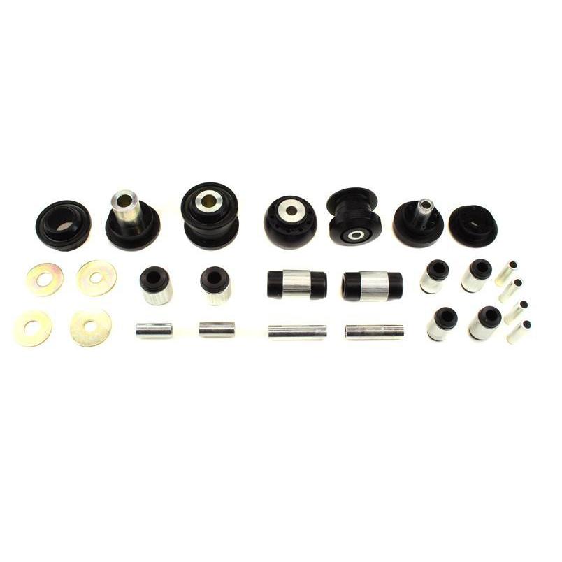 Whiteline Front & Rear Vehicle Suspension Bushings Essentials Kit Nissan 305Z 2003-2009 / Infiniti G35 2003-2007 | WEK003