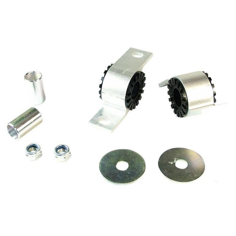 Whiteline Plus Front Control Arm Lower Inner Rear Bushing Set Subaru Impreza 1994-2000 / Legacy 1994-2003 | W53515