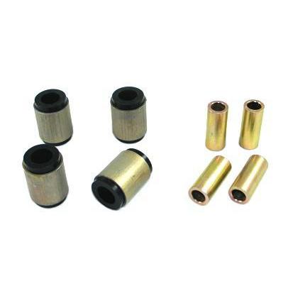 Whiteline Rear Lower Control Arm Bushings Nissan 240sx 1989-1994 | W62925