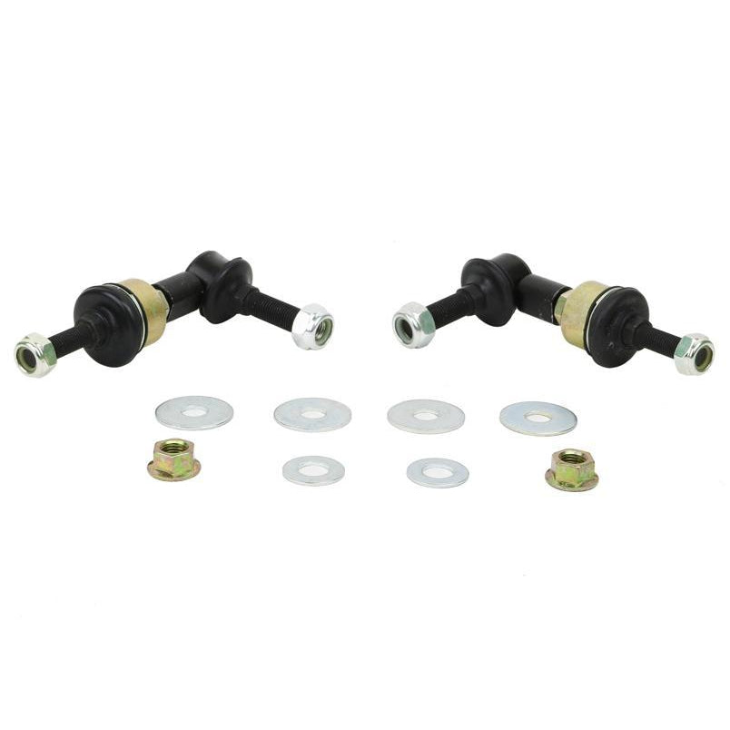 Whiteline Rear Sway Bar Endlinks Adjustable Mazda MazdaSpeed3 2007-2013 | KLC185