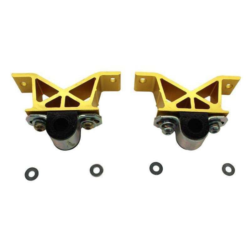 Whiteline Rear Sway Bar Mounts WRX/STI 1993-2007 | KBR21