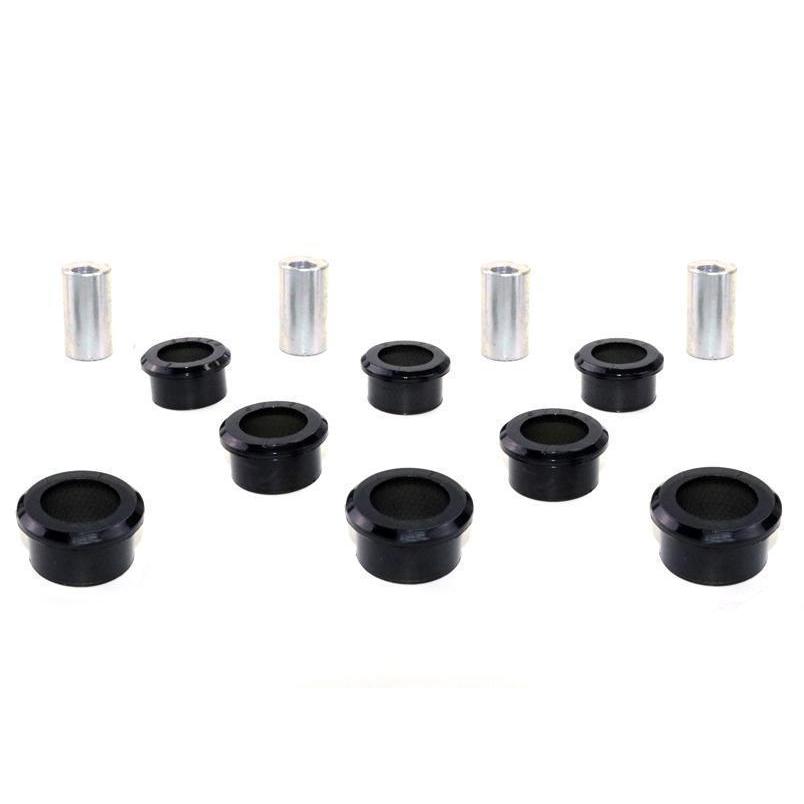Whiteline Rear Upper Control Arms Camber Bushings Nissan 240sx 1989-1998 | KCA347