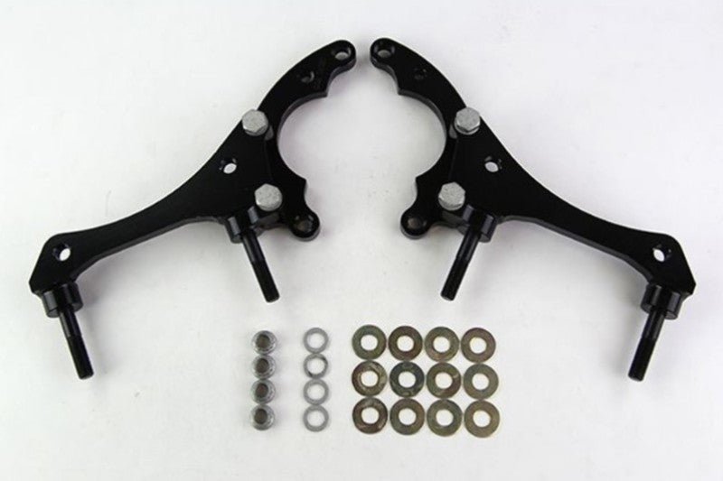 Wilwood Brackets Rear Bracket Kit Mazda Miata 2006 - 2015 | 249 - 15035/36 - JDMuscleBrake Kitswil249-15035/36