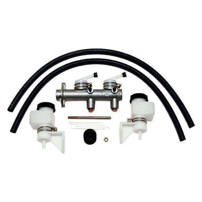 Wilwood Remote Tandem Master Cylinder - Universal