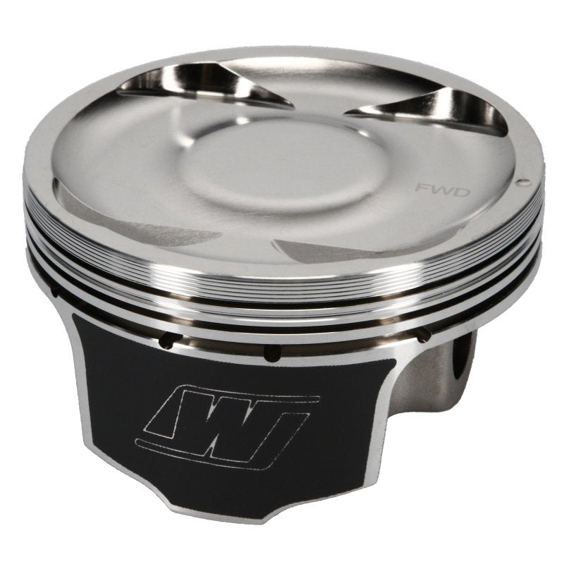 Wiseco EJ257 WRX/STI 4v Dish - 19cc 100mm Piston Shelf Stock Kit | 598M100 - JDMusclePistons and SleeveswisK598M100