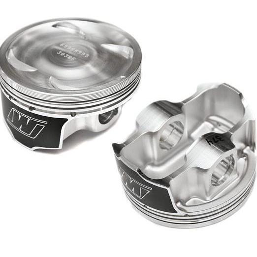 Wiseco Piston Set 100mm Bore WRX 2006-2014 / STI 2004-2020 Subaru Turbo Models