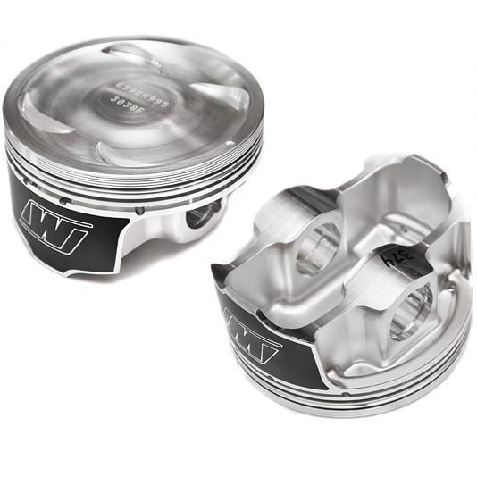 Wiseco Piston Set 99.75mm Bore WRX 2006-2014 / STI 2004-2020 Subaru Turbo Models