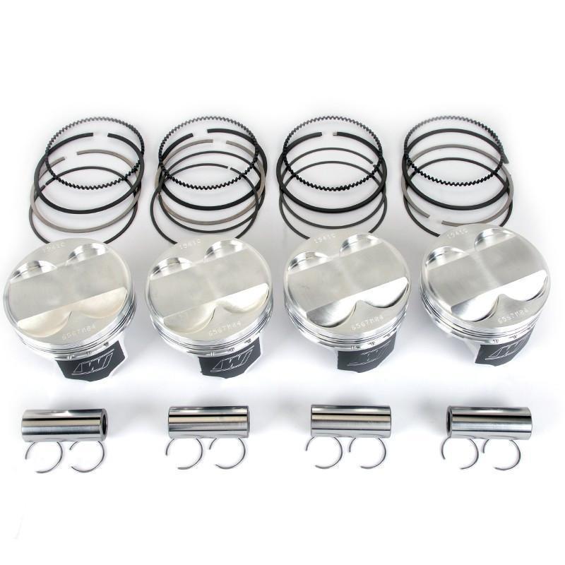 Wiseco Piston, Shelf Stock Kit TOYOTA 20R,22R 1.533 | 6509,6510M925
