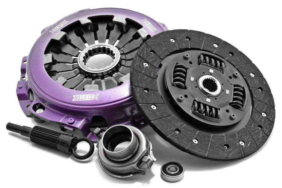 XClutch Sprung Organic Stage 1X Cluch Kit WRX 2002-2005 / Baja Turbo 2004-2005 | XKSU23006-1A - JDMuscleClutchesXCLXKSU23006-1A