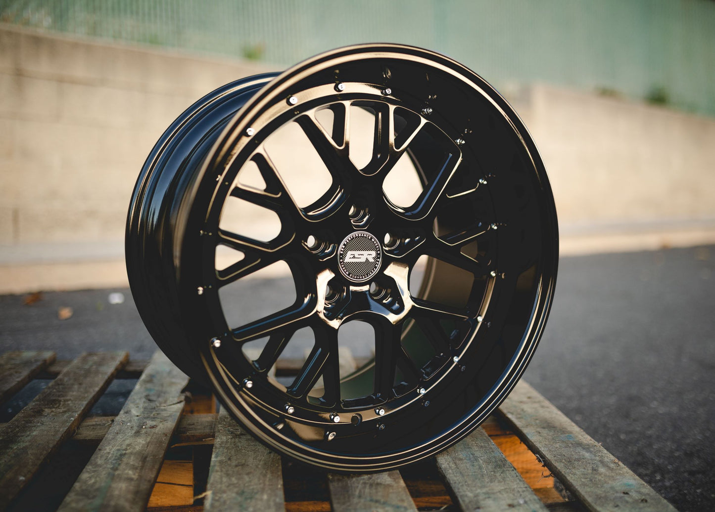 ESR Wheels CS11 Gloss Black