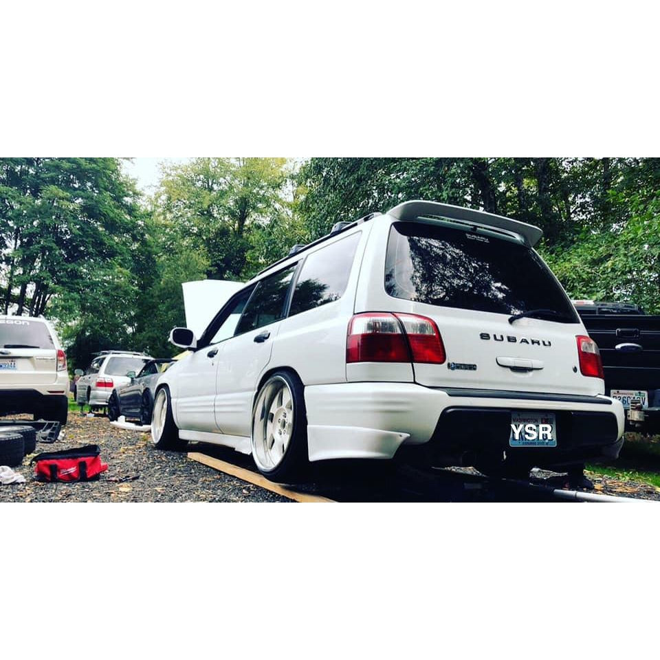 Yellow Speed Racing Dynamic Pro Sport Coilovers 1998-2002 Subaru Forester | SF | YS01-SB-DPS001