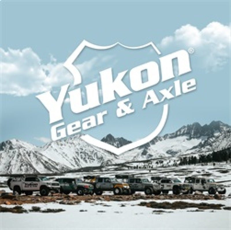 Yukon Gear & Axle High Performance Ring & Pinion Gear Set For 8in a 4.11 Ratio Toyota 4Runner 1984 - 1995 / Hilux Pickup 1979 - 1997 / Pickup 1979 - 1995 | YG T8 - 411 - 29 - JDMuscleGearsyukYG T8-411-29
