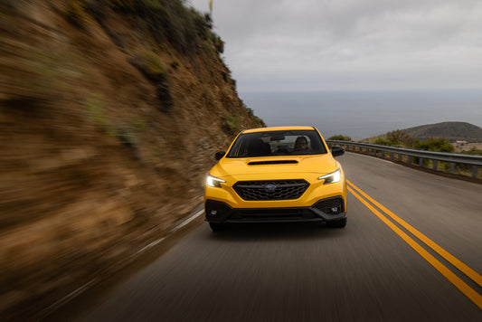 The WRX Just Won Best Affordable Performance Car — Beating the GTI, GR86, and Miata